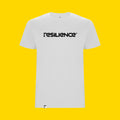 Camiseta resilience® Blanca