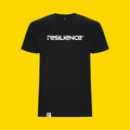 Camiseta resilience® Negra