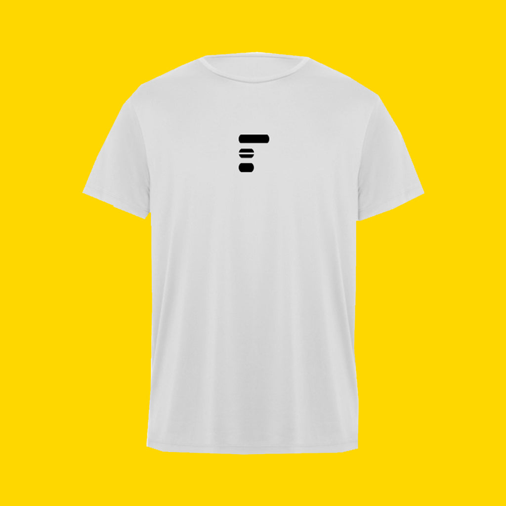 Camiseta Técnica de Carrera "Proyecto 40 Las Villas"